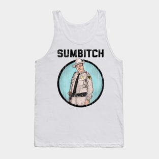 Vintage SUMBITCH Tank Top